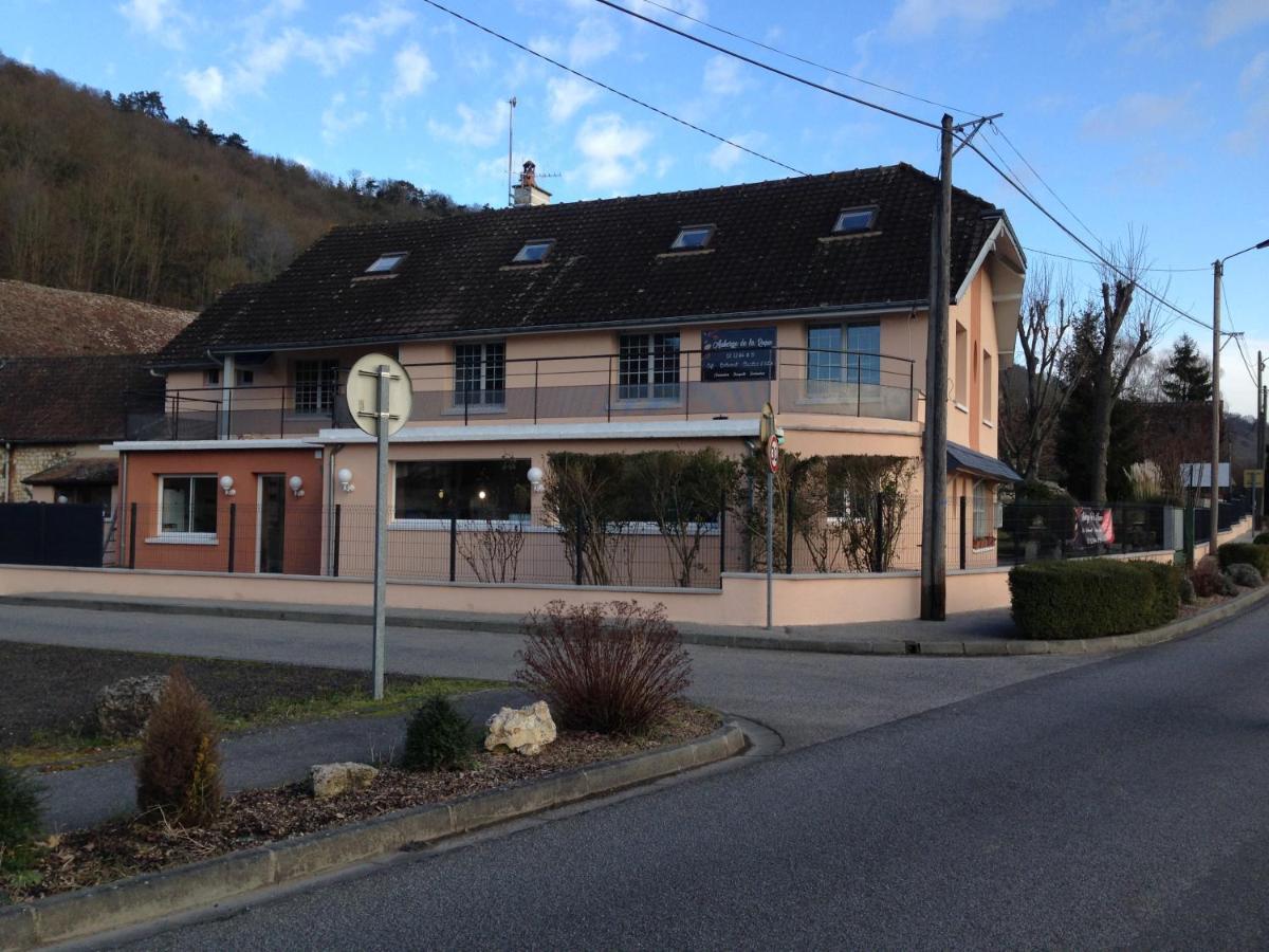 Auberge De La Roque La Roquette Exterior foto